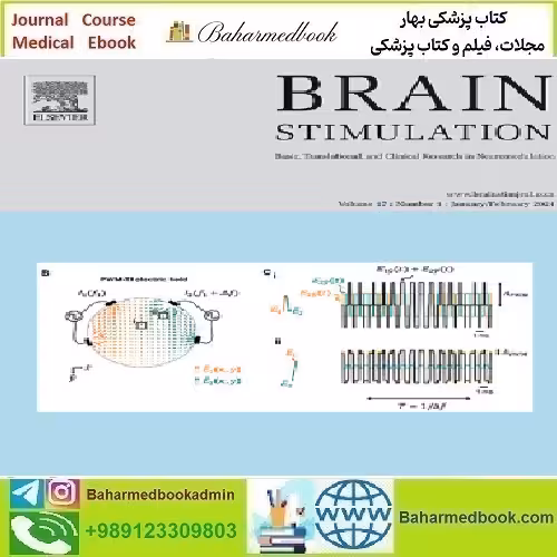 Brain Stimulation Volume 17 Issue 1 2024 TRUE PDF price 8€ - کتاب پزشکی بهار