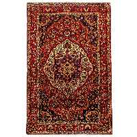 فرش قدیمی دستباف هفت متری سی پرشیا کد 705025