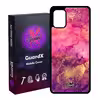 کاور گارد ایکس طرح ماربل مدل Glass10283 مناسب برای گوشی موبایل سامسونگ Galaxy A31
