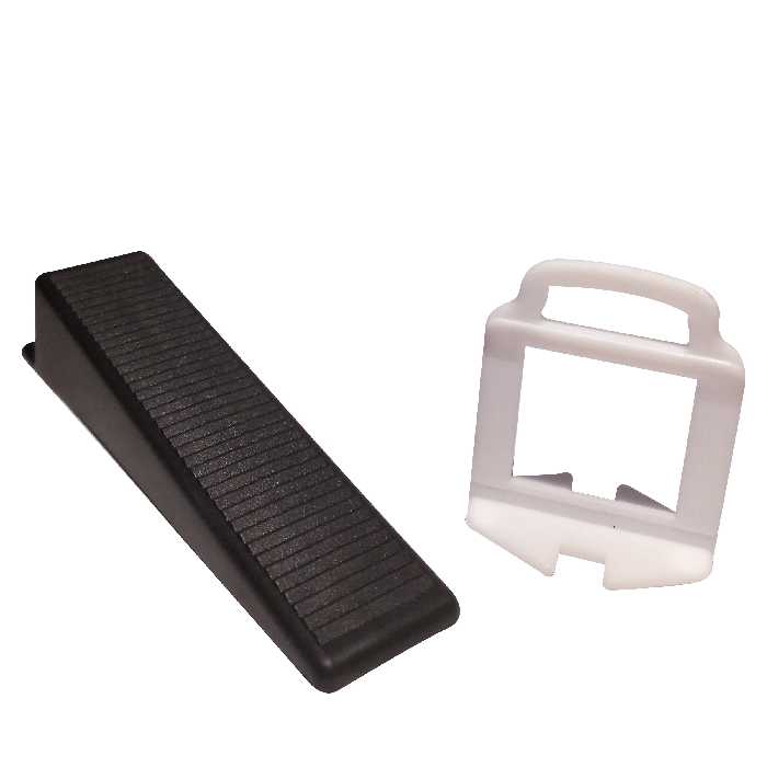 همتراز کاشی مدل HT مجموعه 25 عددی