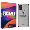 کاور قاب ناب مدل GV01 مناسب برای گوشی موبایل سامسونگ Galaxy A53
