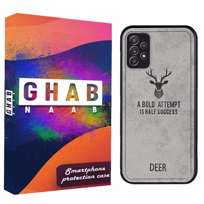 کاور قاب ناب مدل GV01 مناسب برای گوشی موبایل سامسونگ Galaxy A53