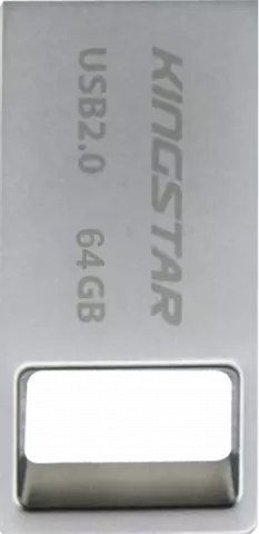 مشخصات فلش مموری 64 گیگابایت کینگ استار مدل Flo KS234 ، مقاوم در برابر آب