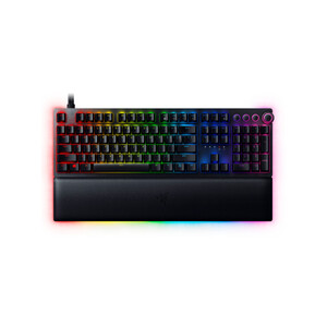 کیبورد مخصوص بازی ریزر Razer BLACKWIDOW V3 PRO Gaming Keyboard