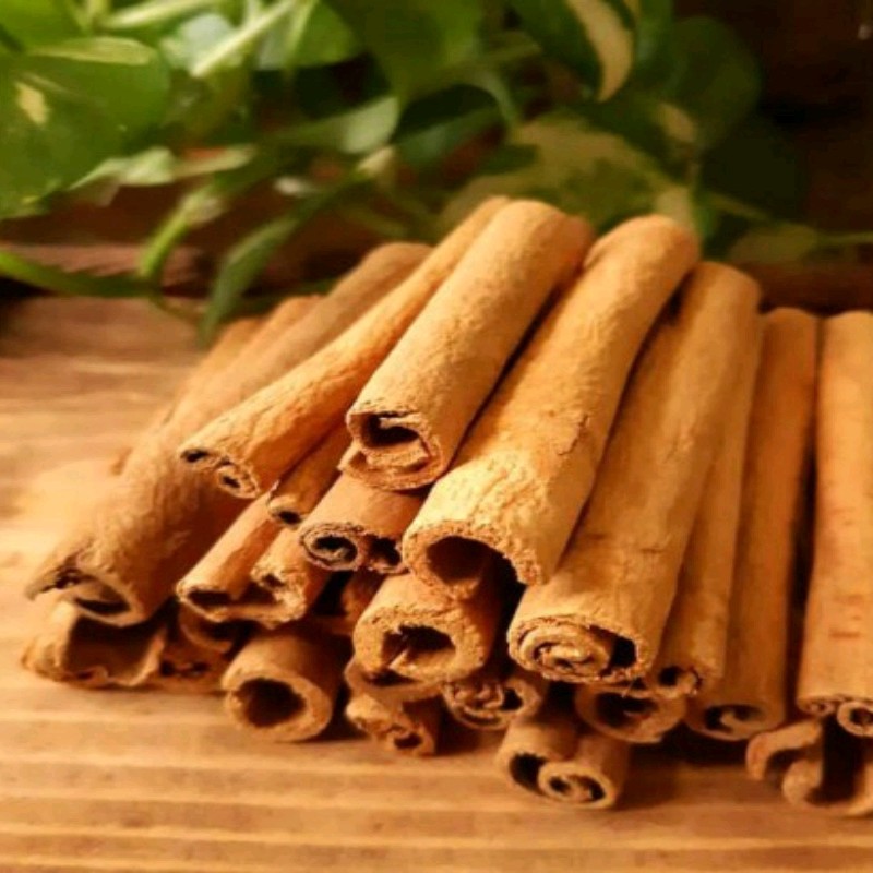 چوب دارچین سیگاری اعلا 1 کیلوگرمی