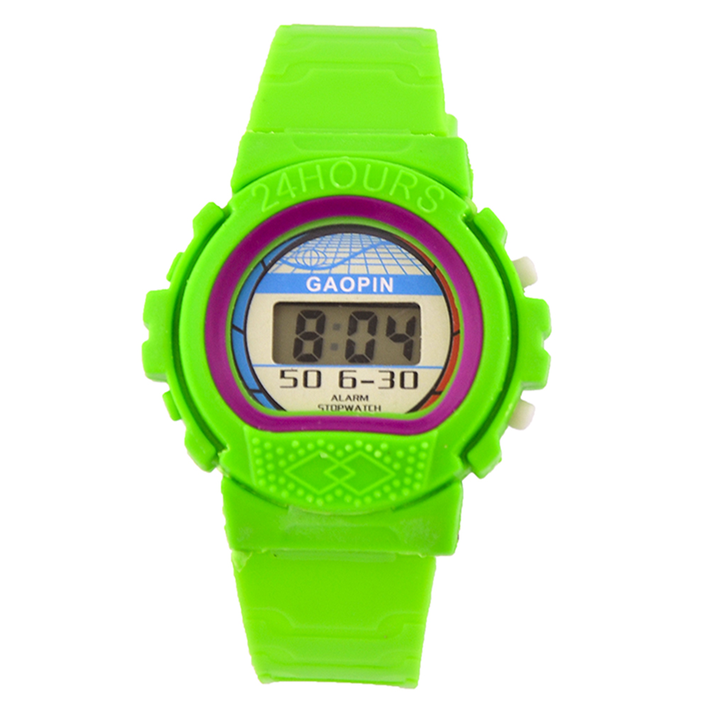 ساعت مچی دیجیتال مدل LE 2863 - SB-BN