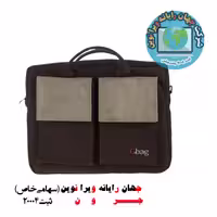 کیف لپ تاپ جی بگ مدل Gbag College