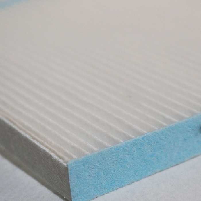 فیلتر کابین فیلتر دم کد 87139-28010 مناسب برای کمری