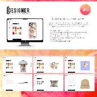 دانلود ماژول Product Customization Designer برای پرستاشاپ