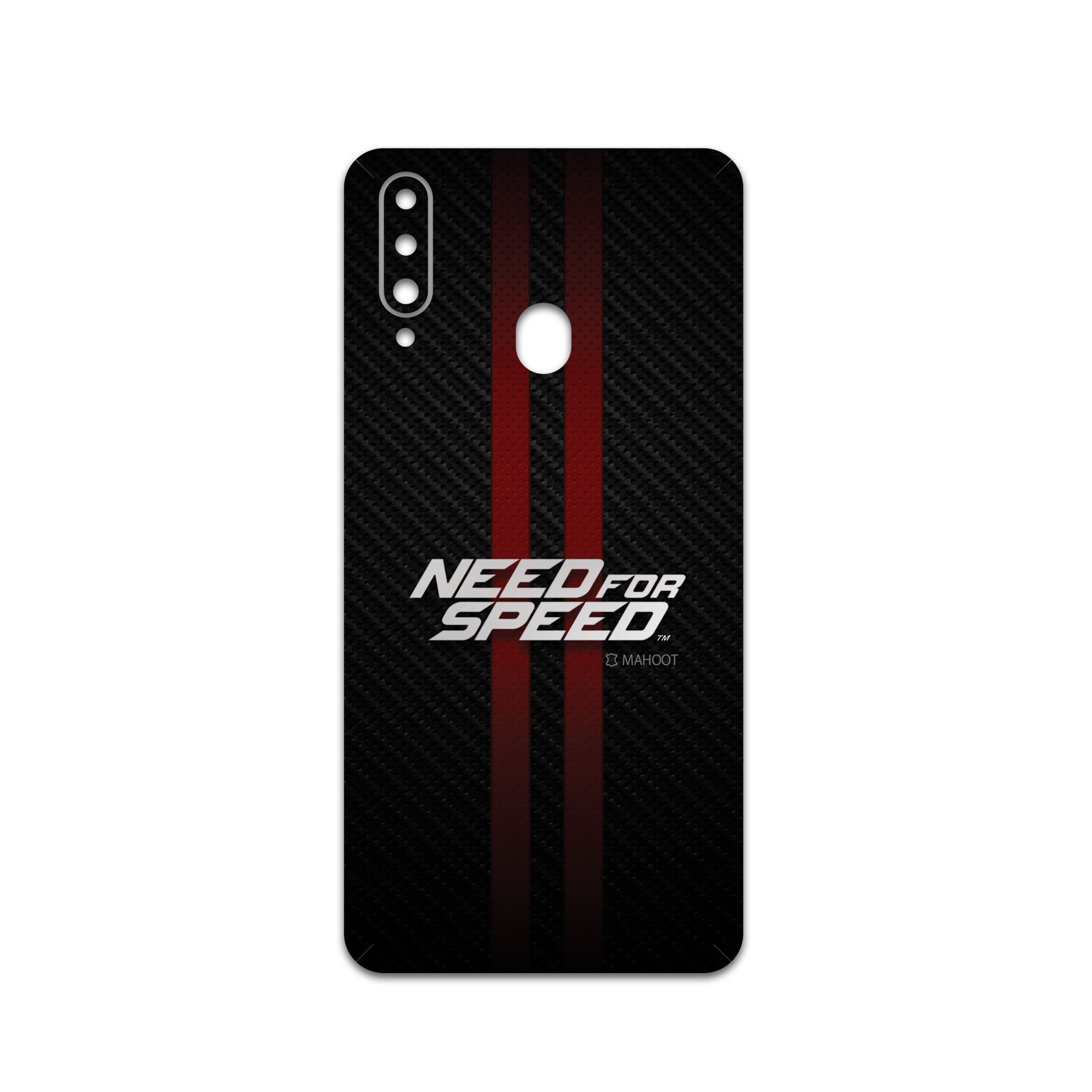 برچسب پوششی ماهوت مدل Need-for-Speed-Game مناسب برای گوشی موبایل سامسونگ Galaxy A20s