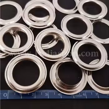 منگنه 32 نقره ای با واشر