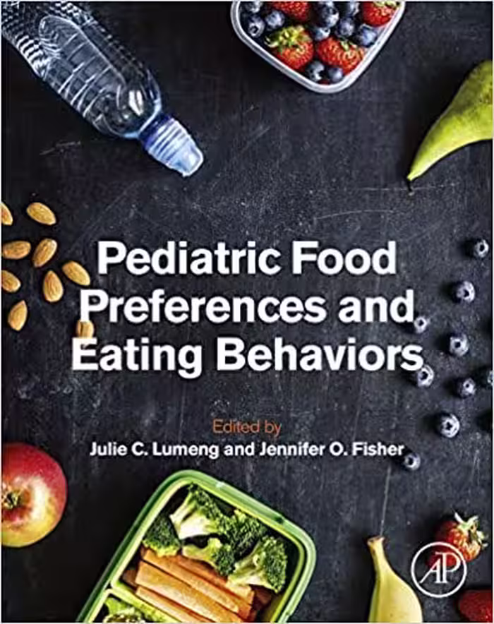 󾕇 دانلود کتاب Pediatric Food Preferences And Eating Behaviors, 2018 - دانلود کتاب های دانشگاهی