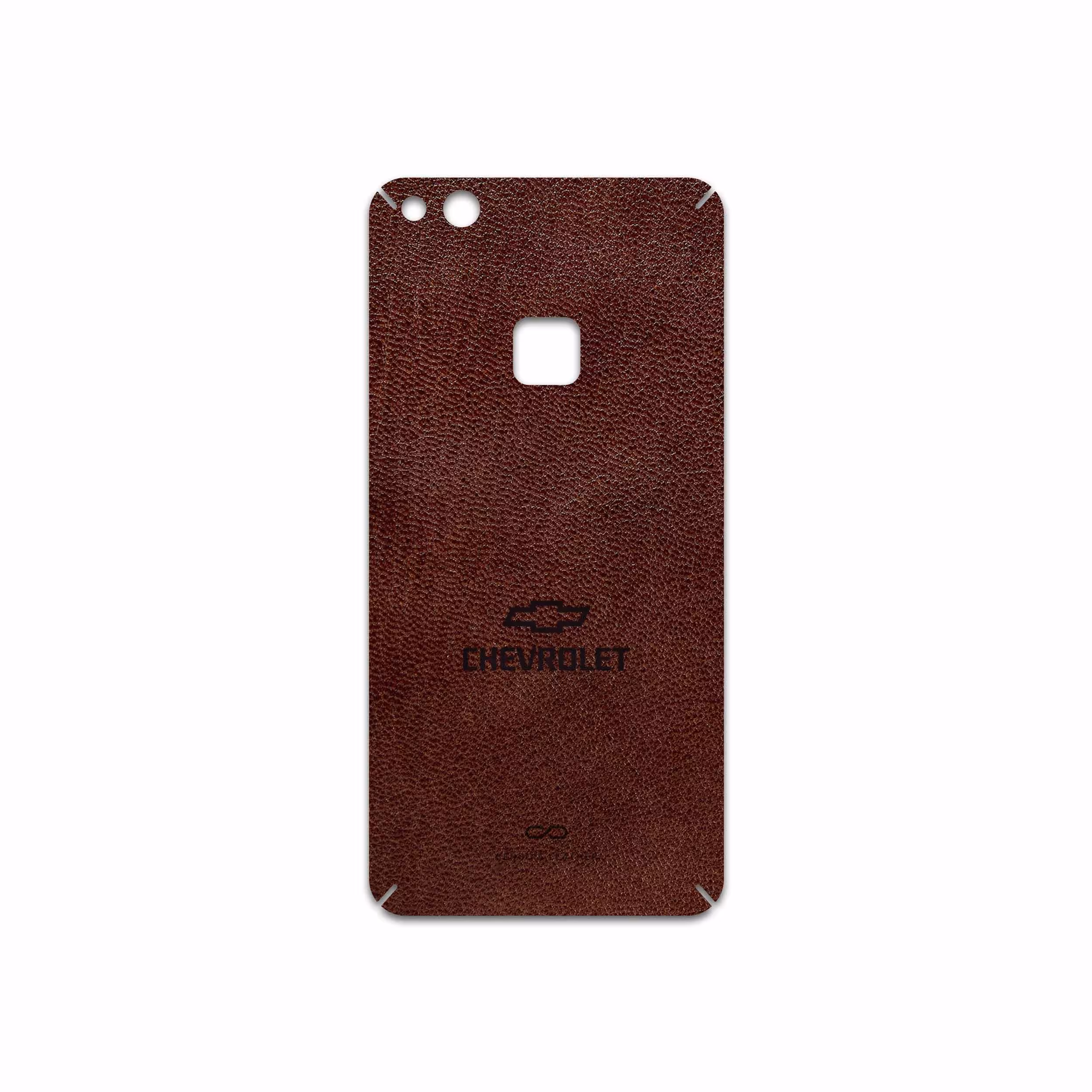برچسب پوششی ماهوت مدل NL-CHVRLT مناسب برای گوشی موبایل هوآوی P10 Lite