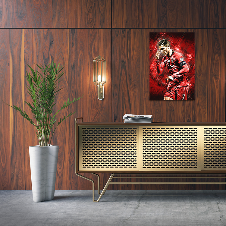 تابلو شاسی مدل رونالدو کد 549