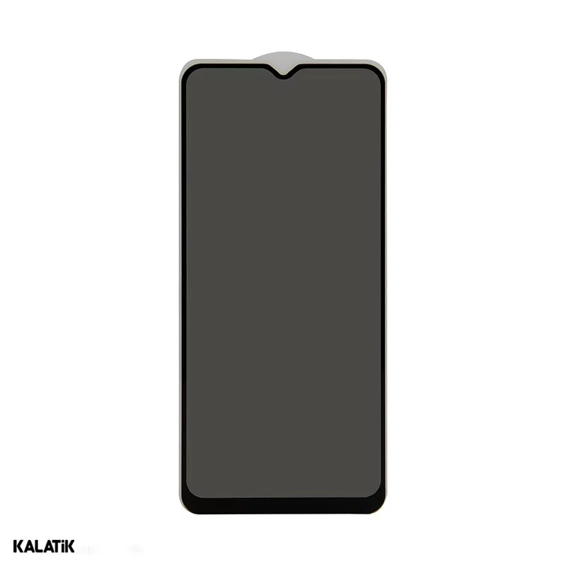 محافظ صفحه نمایش گوشی سامسونگ Galaxy A14 مدل Privacy شیشه ای