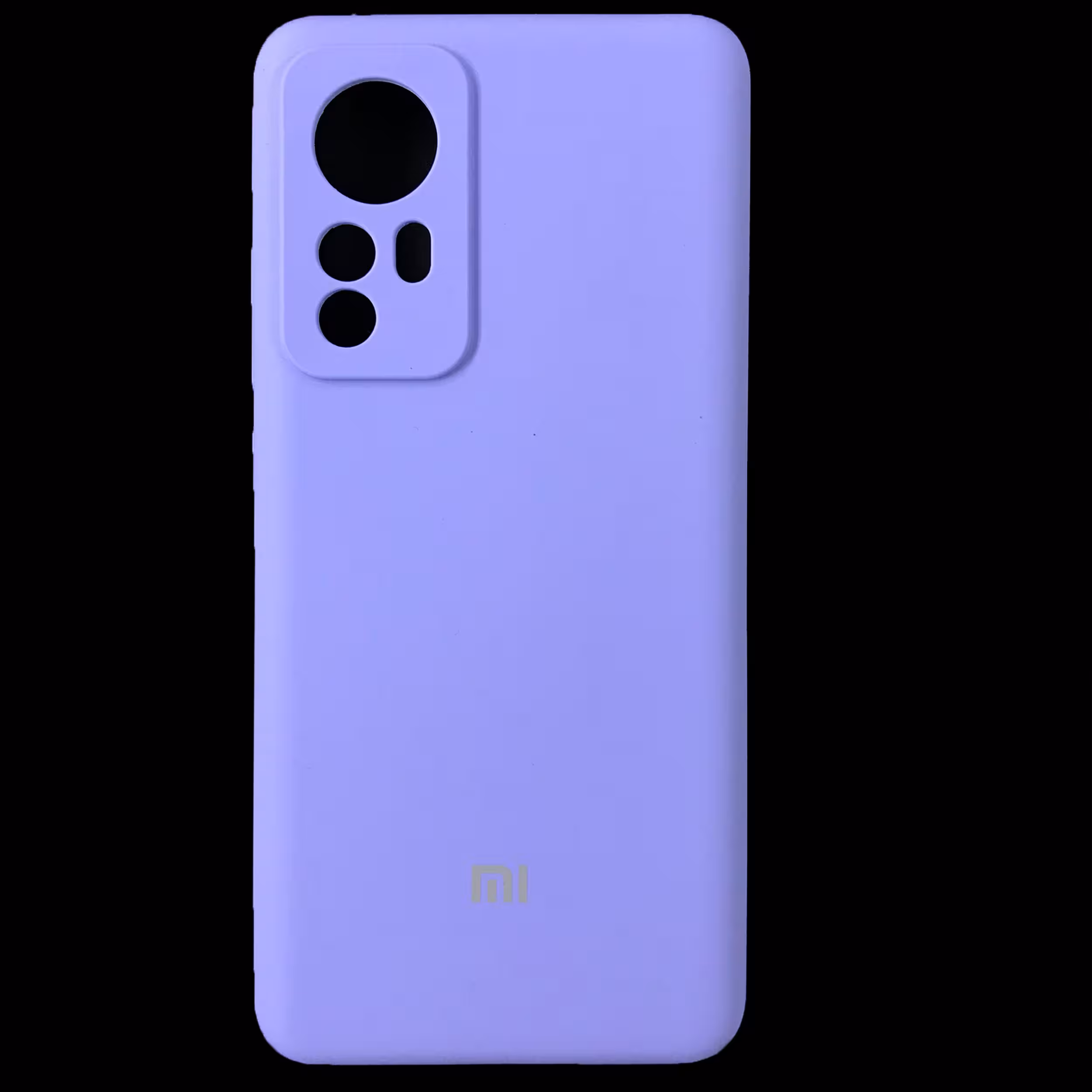 کاور  مدل SILICONE مناسب برای گوشی موبایل  Mi 12 Lite
