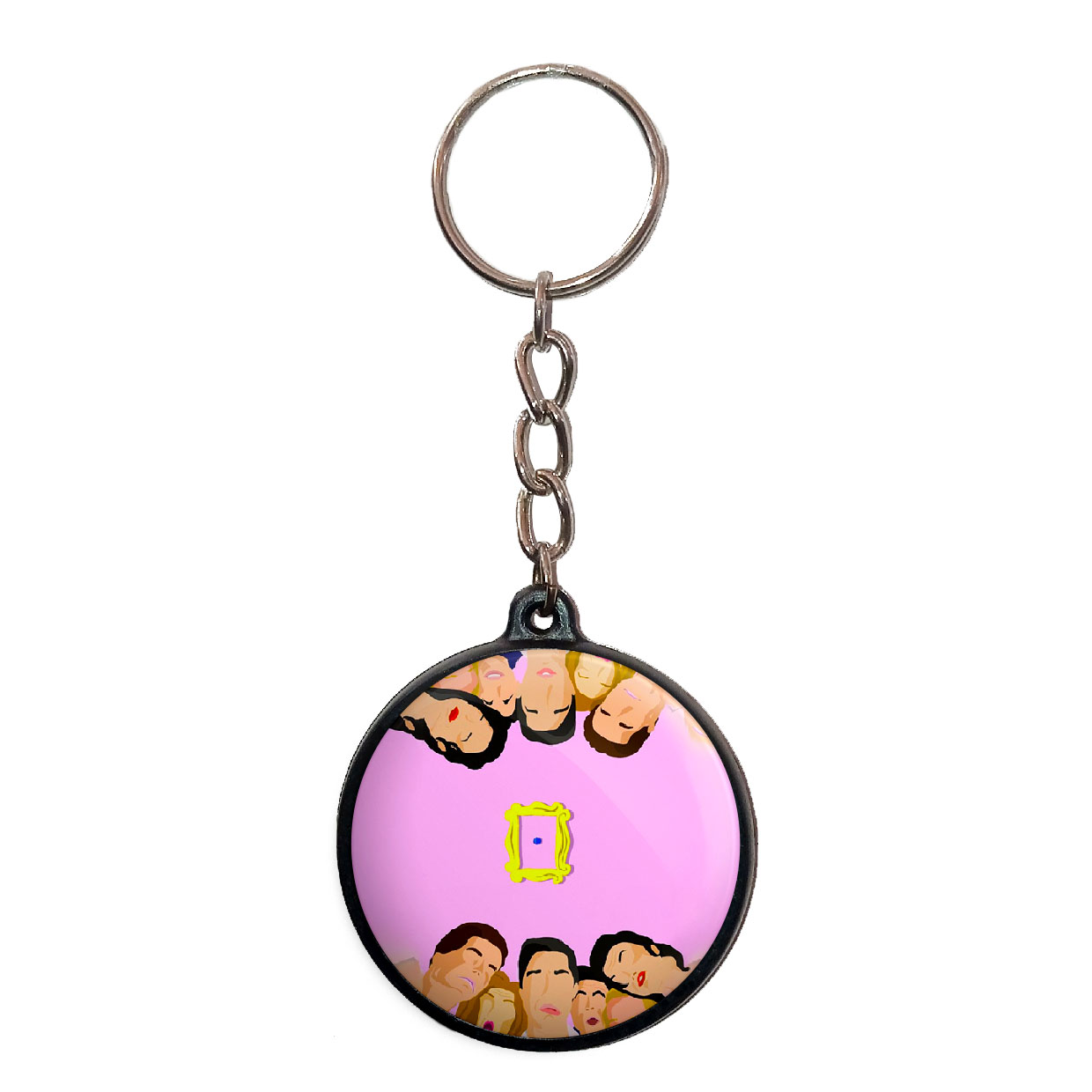 جاکلیدی پرمانه طرح فرندز کد pmy.18745