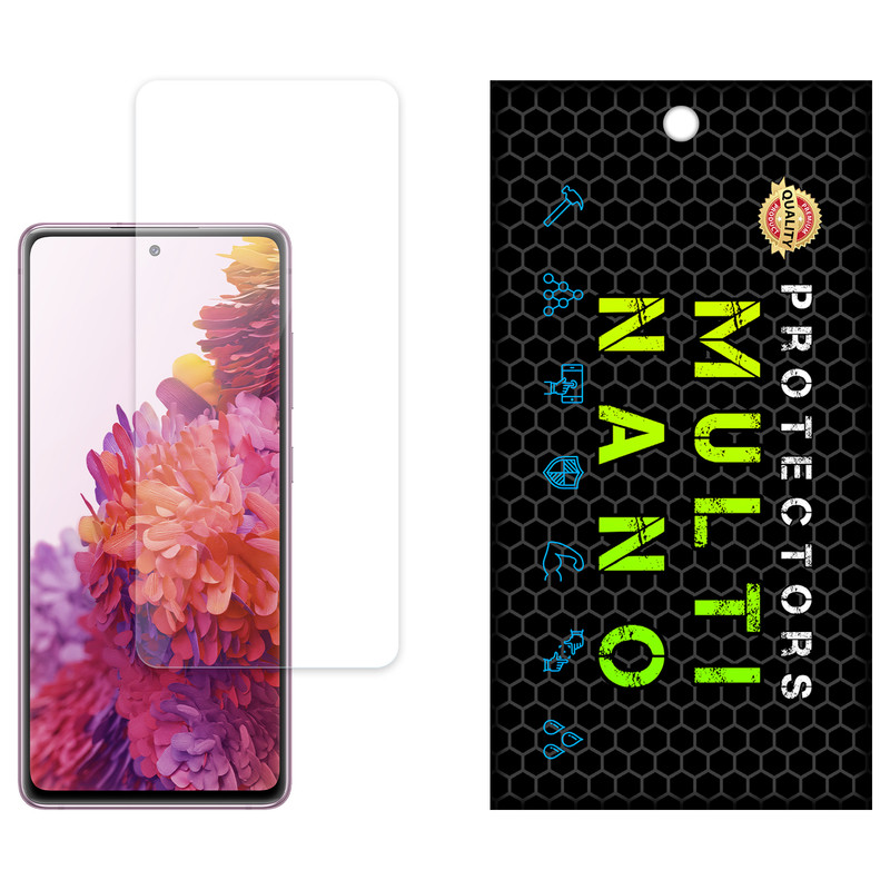 محافظ صفحه نمایش مولتی نانو مدل X-S1N مناسب برای گوشی موبایل سامسونگ Galaxy S20 FE 5G | کالا برتری