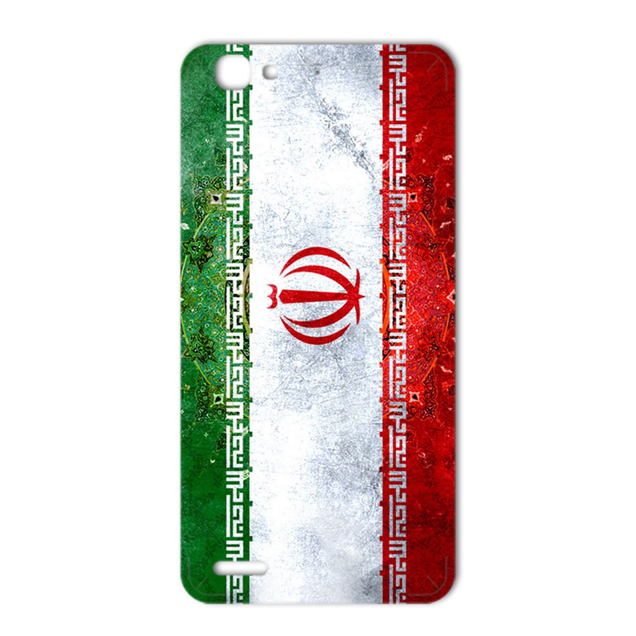 برچسب پوششی ماهوت مدل IRAN-flag Design مناسب برای گوشی Huawei GR3