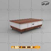 میز پذیرایی اعیان مدل FH452(هزینه ارسال پس کرایه)