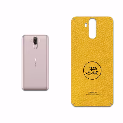 برچسب پوششی ماهوت مدل ML-MAH مناسب برای گوشی موبایل یولفون Power 3S