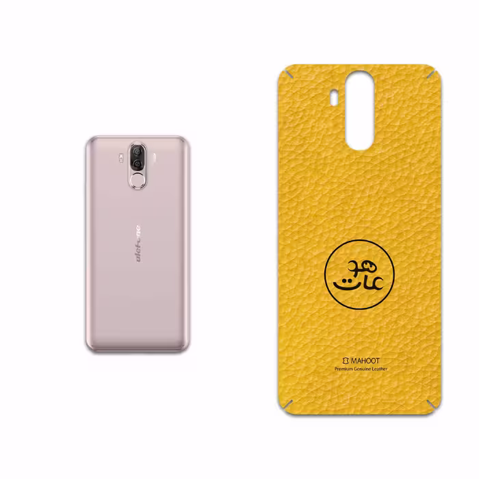 برچسب پوششی ماهوت مدل ML-MAH مناسب برای گوشی موبایل یولفون Power 3S