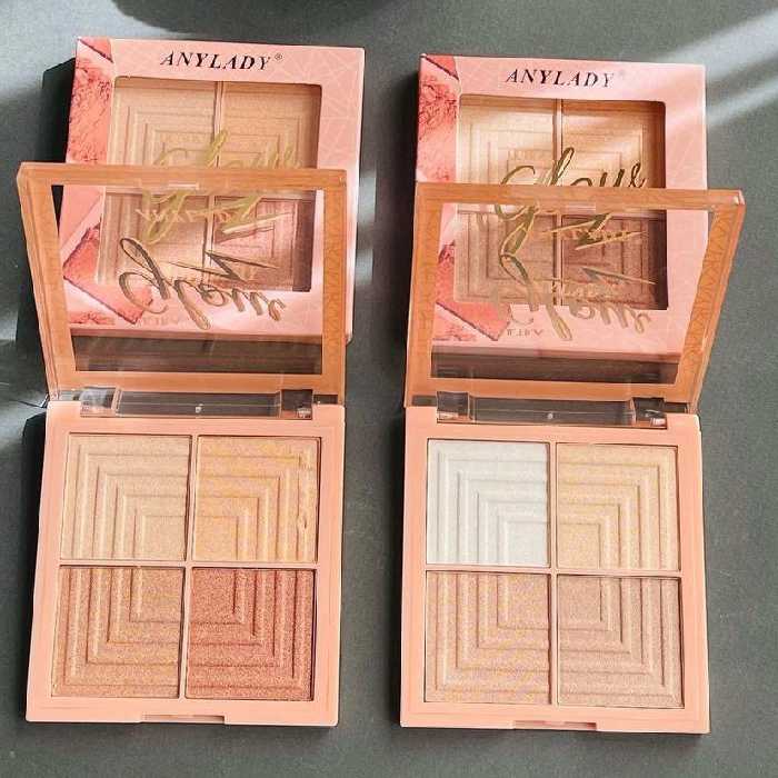 هایلایتر  مخملی آنی لیدی اصل و اورجینال