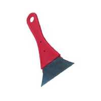 تیغ شیشه پاک کن ( تیغ تمیزکاری ) فنری بزرگ مدل کاردکی