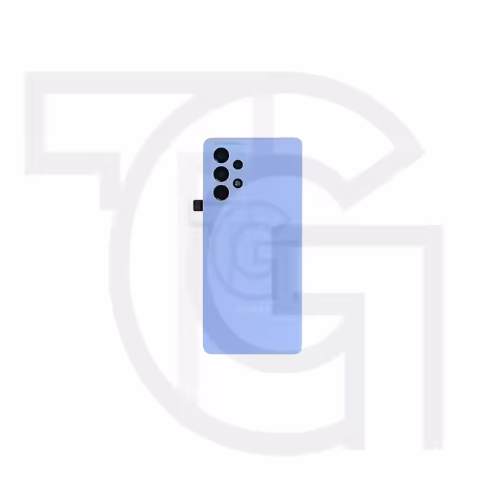 درب پشت سامسونگ (آبی) Back Door Samsung Galaxy S536