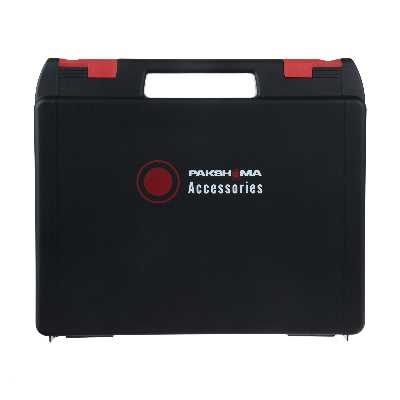 جاروبرقی پاکشوما مدل PVC 25501N