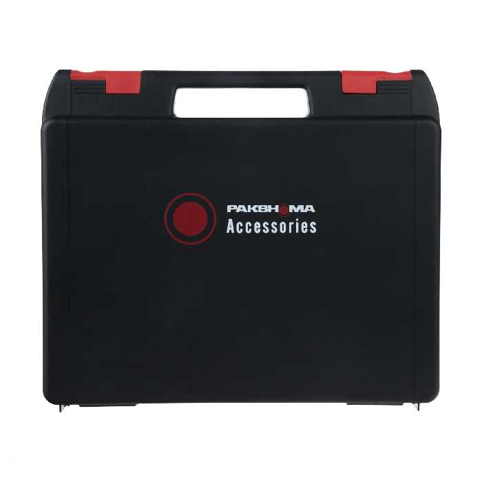 جاروبرقی پاکشوما مدل PVC 25501N