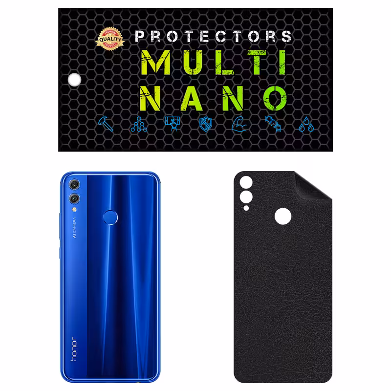 برچسب پوششی مولتی نانو مدل X-F1L مناسب برای گوشی موبایل آنر 8X | کالا برتری