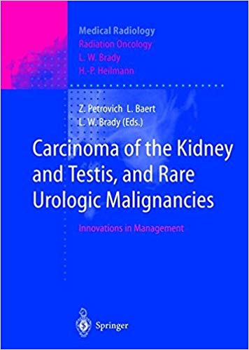  دانلود کتاب Carcinoma Of The Kidney And Testis, And Rare Urologic Malignancies - Innovations In Management, 1999 - دانلود کتاب های دانشگاهی