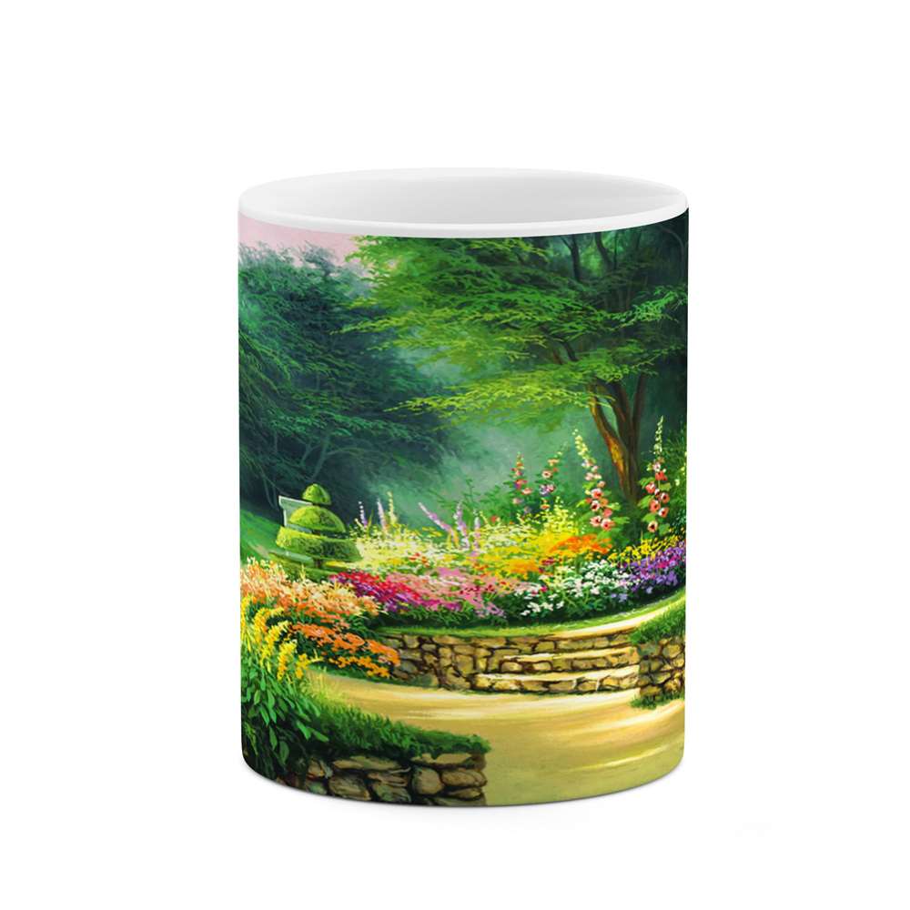 ماگ کاکتی طرح نقاشی مدل mgs13854