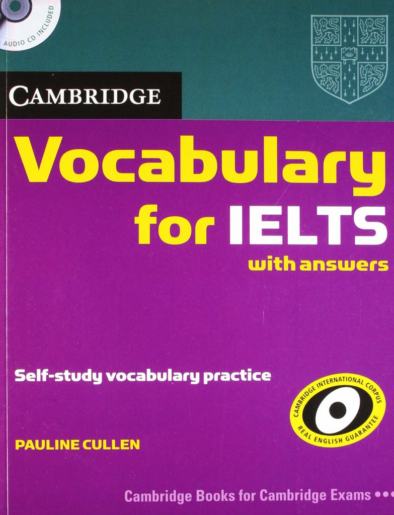Vocabulary For IELTS Intermediate کتاب وکب فور آیلتس اینترمدییت