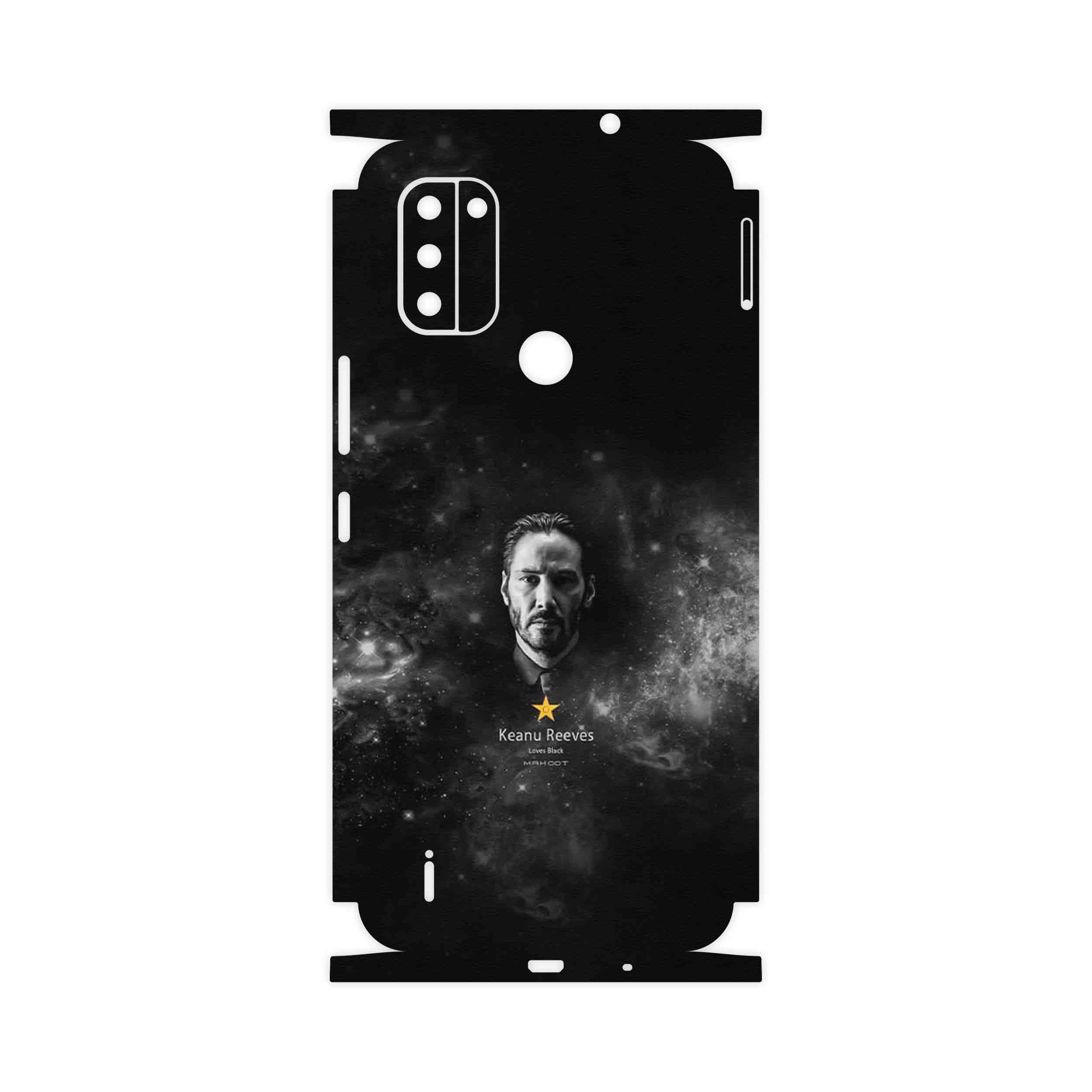 برچسب پوششی ماهوت مدل Keanu Reeves-FullSkin مناسب برای گوشی موبایل نوکیا C31
