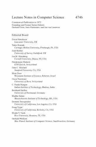 خرید و دانلود نسخه کامل کتاب Dependable Computing: Third Latin-American Symposium, LADC 2007, Morella, Mexico, September 26-28, 2007. Proceedings