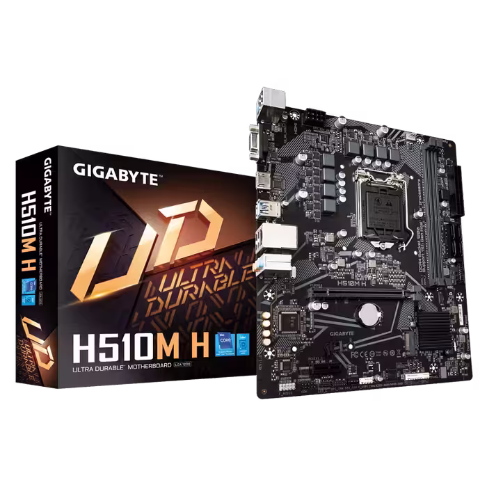 مادربرد مدل H510M-H گیگابایت GIGABYTE