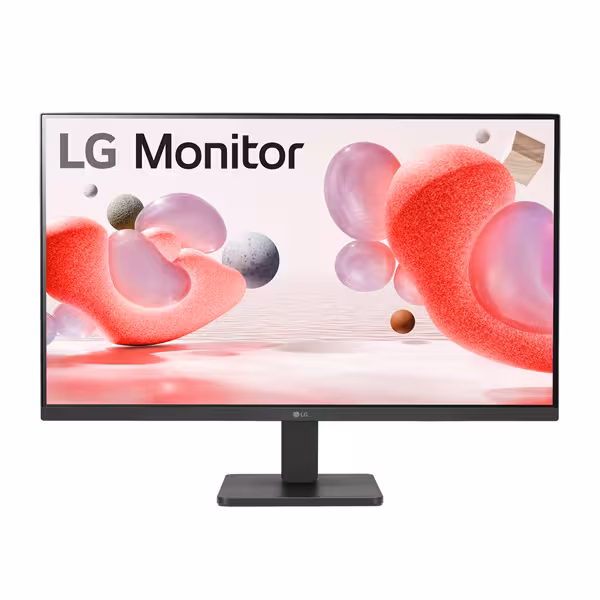 مانیتور ال جی مدل LG 24MR400-B سایز 24 اینچ