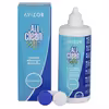 محلول شستشوی لنز آویزور مدل all clean soft حجم 350 میلی لیتر