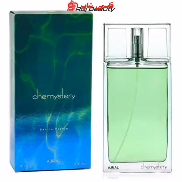 ادو پرفیوم مردانه اجمل مدل Chemystery حجم 90 میلی لیتر