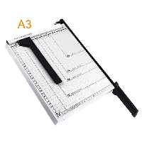 برش دستی کاغذ A3