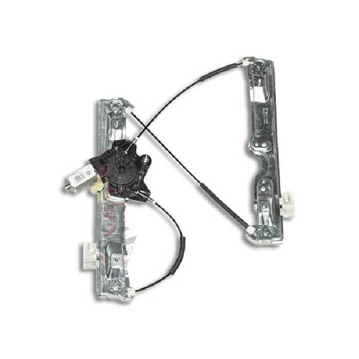 شیشه بالابر درب جلو راست تیگو 7 | مولتی یدک