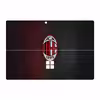 برچسب پوششی ماهوت مدل AC-Milan مناسب برای تبلت مایکروسافت Surface Pro 4 2015