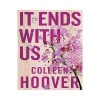 کتاب It Ends With Us اثر  Colleen Hoover نشر  Simon