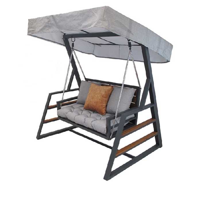 تاب باغی مدل رویال آلومینیومی