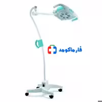 چراغ جراحی ولش آلن GS900 کد 44902
