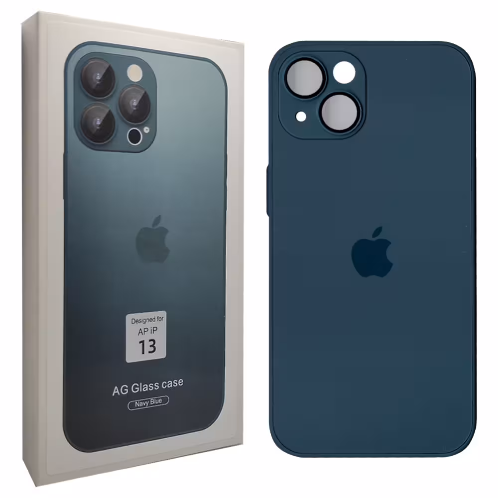 کاور ای جی گلس مدل Air مناسب برای گوشی موبایل اپل Iphone 13