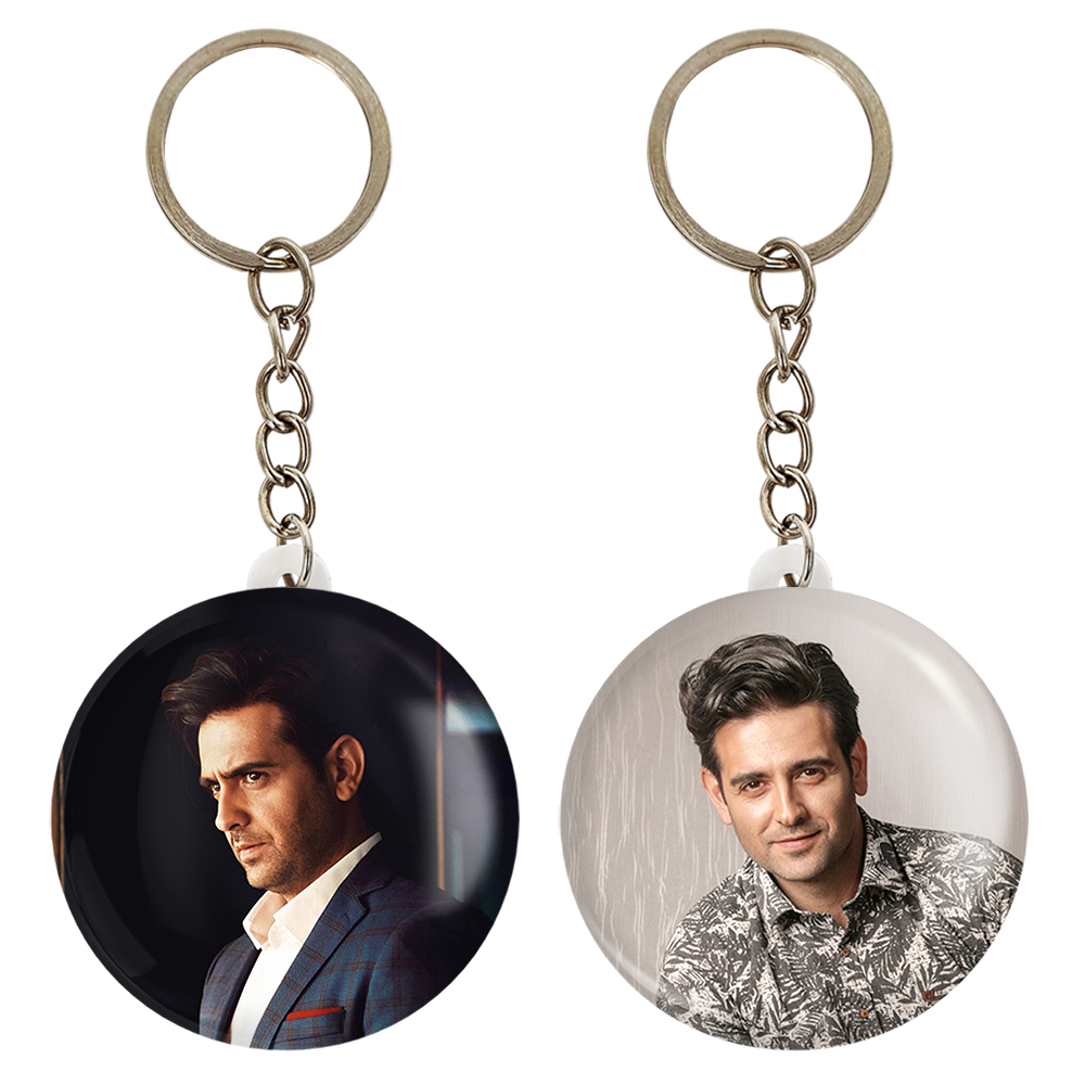 جاکلیدی خندالو مدل امیرحسین آرمان کد 1043110432 مجموعه 2 عددی