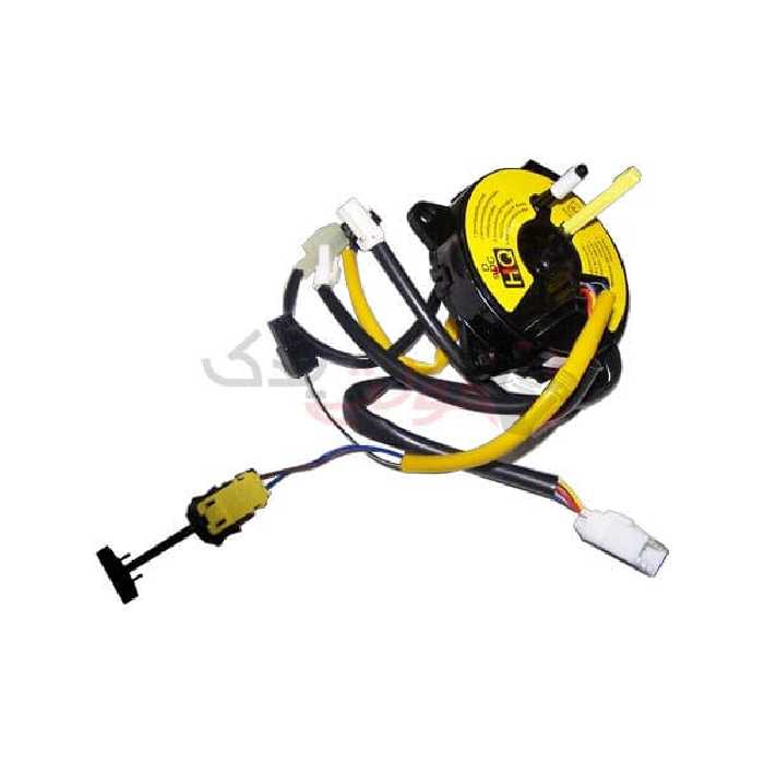 کابل حلزونی ایربگ ام وی ام X33 و X33S | مولتی یدک